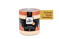 EisBerger Eisdose 250ml Omas Bratapfel