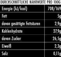EisBerger Eisdose 250ml Omas Bratapfel